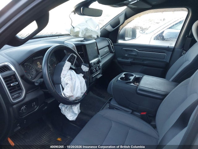 Продаж на аукціоні авто 2022 Ram 1500 Big Horn/lone Star, vin: 1C6RRFFG3NN311489, номер лоту: 40090265