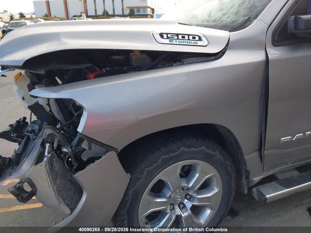 Продаж на аукціоні авто 2022 Ram 1500 Big Horn/lone Star, vin: 1C6RRFFG3NN311489, номер лоту: 40090265
