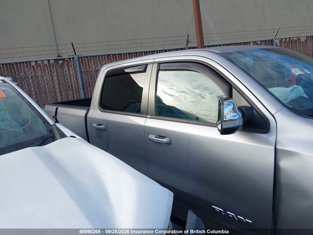 Продаж на аукціоні авто 2022 Ram 1500 Big Horn/lone Star, vin: 1C6RRFFG3NN311489, номер лоту: 40090265