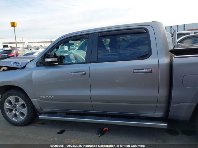 Продаж на аукціоні авто 2022 Ram 1500 Big Horn/lone Star, vin: 1C6RRFFG3NN311489, номер лоту: 40090265