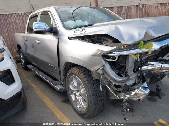 Продаж на аукціоні авто 2022 Ram 1500 Big Horn/lone Star, vin: 1C6RRFFG3NN311489, номер лоту: 40090265