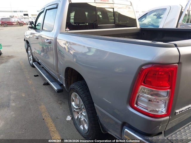 Продаж на аукціоні авто 2022 Ram 1500 Big Horn/lone Star, vin: 1C6RRFFG3NN311489, номер лоту: 40090265