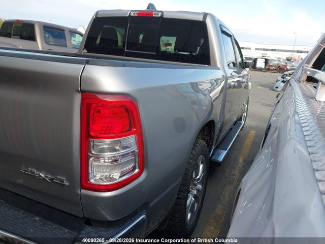 Продаж на аукціоні авто 2022 Ram 1500 Big Horn/lone Star, vin: 1C6RRFFG3NN311489, номер лоту: 40090265