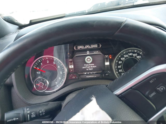 Продаж на аукціоні авто 2022 Ram 1500 Big Horn/lone Star, vin: 1C6RRFFG3NN311489, номер лоту: 40090265