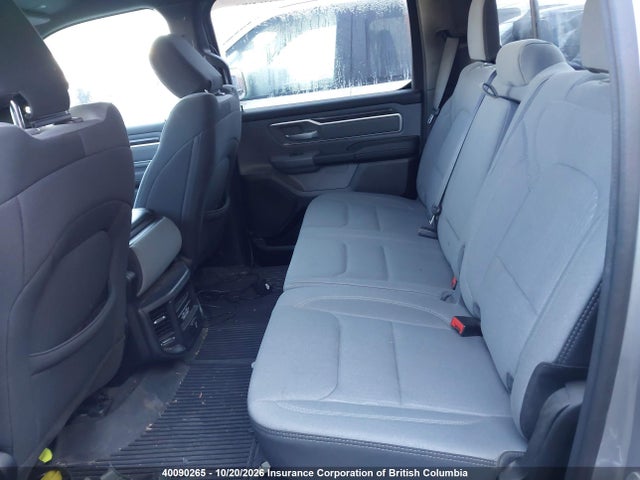 Продаж на аукціоні авто 2022 Ram 1500 Big Horn/lone Star, vin: 1C6RRFFG3NN311489, номер лоту: 40090265