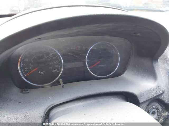 40092244 :رقم المزاد ، KMHHM65D27U247542 vin ، 2007 Hyundai Tiburon Gs مزاد بيع