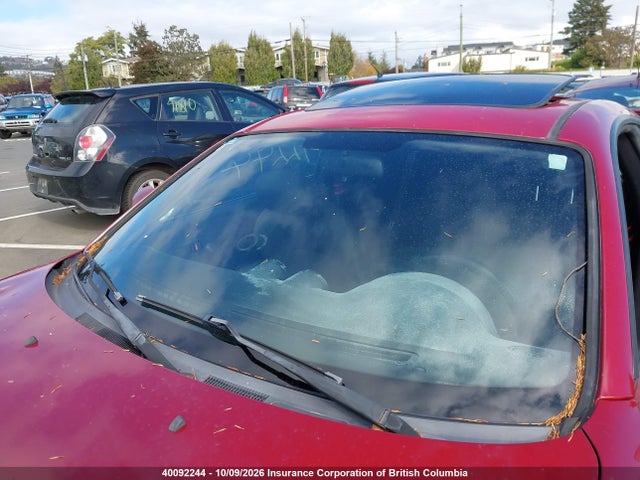 40092244 :رقم المزاد ، KMHHM65D27U247542 vin ، 2007 Hyundai Tiburon Gs مزاد بيع