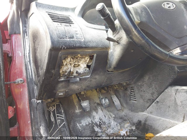 40092244 :رقم المزاد ، KMHHM65D27U247542 vin ، 2007 Hyundai Tiburon Gs مزاد بيع