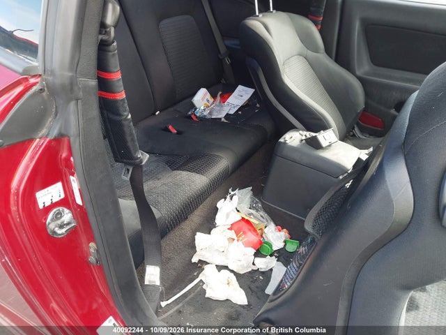 40092244 :رقم المزاد ، KMHHM65D27U247542 vin ، 2007 Hyundai Tiburon Gs مزاد بيع