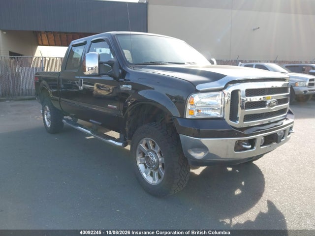 Продажа на аукционе авто 2007 Ford F350, vin: 1FTWW31P87EB10622, номер лота: 40092245