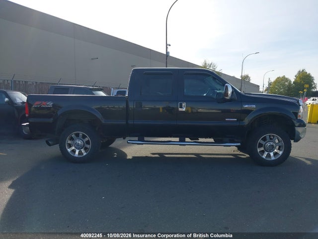 Продажа на аукционе авто 2007 Ford F350, vin: 1FTWW31P87EB10622, номер лота: 40092245