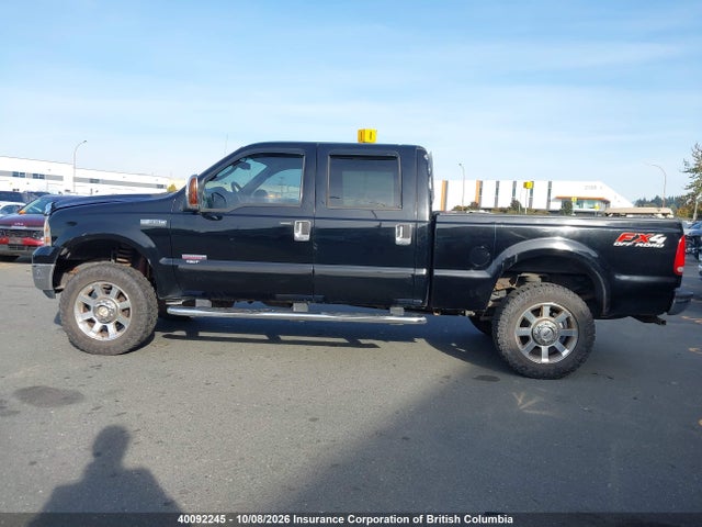 Продажа на аукционе авто 2007 Ford F350, vin: 1FTWW31P87EB10622, номер лота: 40092245