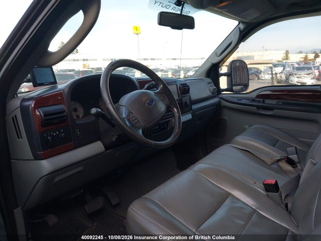 Продажа на аукционе авто 2007 Ford F350, vin: 1FTWW31P87EB10622, номер лота: 40092245