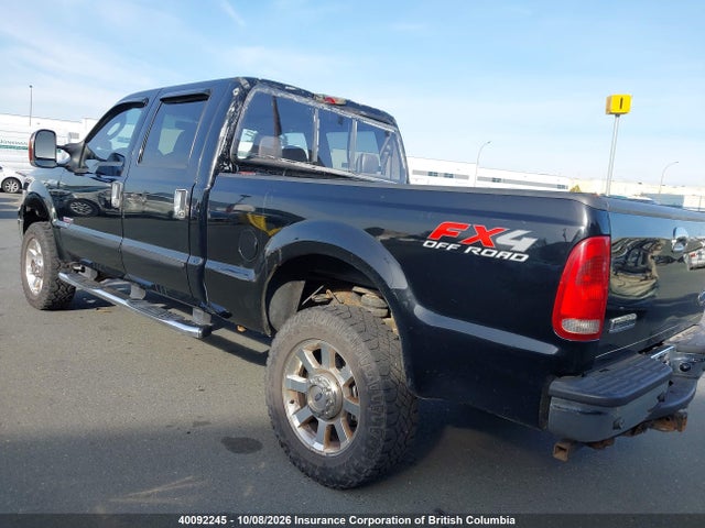 Продажа на аукционе авто 2007 Ford F350, vin: 1FTWW31P87EB10622, номер лота: 40092245