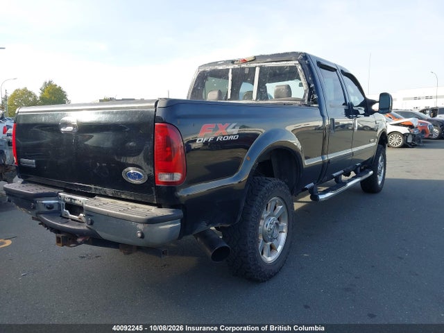 Продажа на аукционе авто 2007 Ford F350, vin: 1FTWW31P87EB10622, номер лота: 40092245