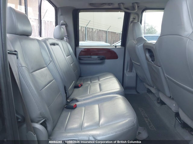 Продажа на аукционе авто 2007 Ford F350, vin: 1FTWW31P87EB10622, номер лота: 40092245