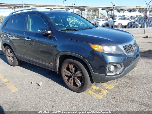 2012 Kia Sorento Ex Luxury V6/ex V6 მანქანა იყიდება აუქციონზე, vin: 5XYKUDA2XCG260456, აუქციონის ნომერი: 40092246