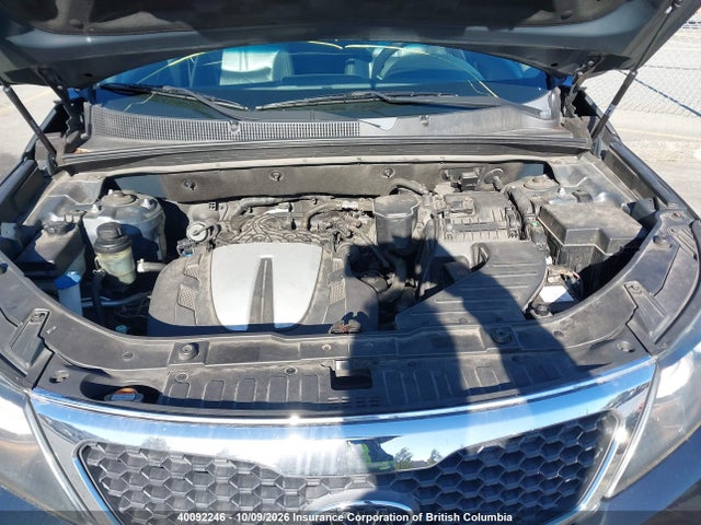 Продаж на аукціоні авто 2012 Kia Sorento Ex Luxury V6/ex V6, vin: 5XYKUDA2XCG260456, номер лоту: 40092246