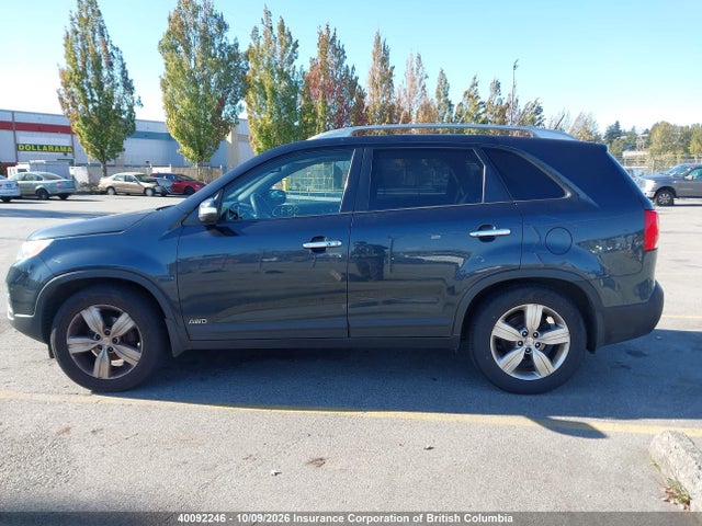 Продаж на аукціоні авто 2012 Kia Sorento Ex Luxury V6/ex V6, vin: 5XYKUDA2XCG260456, номер лоту: 40092246