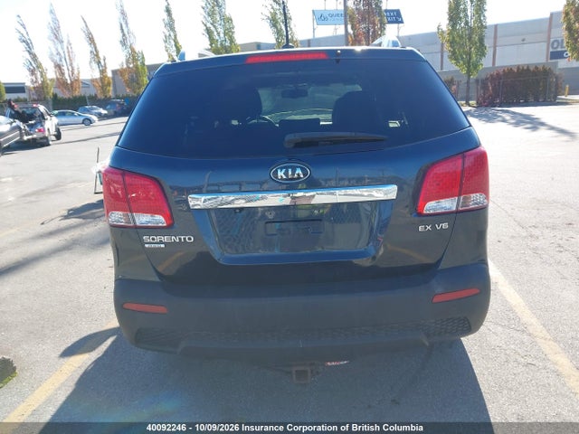 Продаж на аукціоні авто 2012 Kia Sorento Ex Luxury V6/ex V6, vin: 5XYKUDA2XCG260456, номер лоту: 40092246