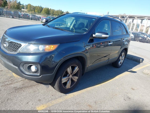 Продаж на аукціоні авто 2012 Kia Sorento Ex Luxury V6/ex V6, vin: 5XYKUDA2XCG260456, номер лоту: 40092246