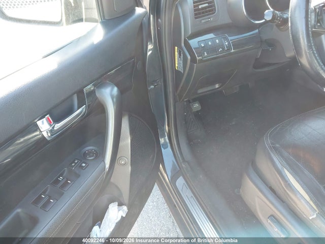 Продаж на аукціоні авто 2012 Kia Sorento Ex Luxury V6/ex V6, vin: 5XYKUDA2XCG260456, номер лоту: 40092246