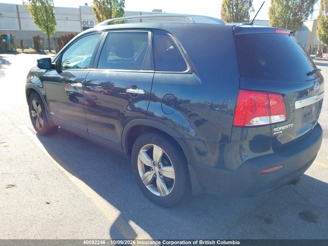 Продаж на аукціоні авто 2012 Kia Sorento Ex Luxury V6/ex V6, vin: 5XYKUDA2XCG260456, номер лоту: 40092246
