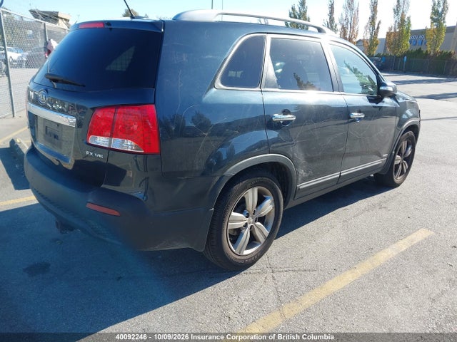 Продаж на аукціоні авто 2012 Kia Sorento Ex Luxury V6/ex V6, vin: 5XYKUDA2XCG260456, номер лоту: 40092246