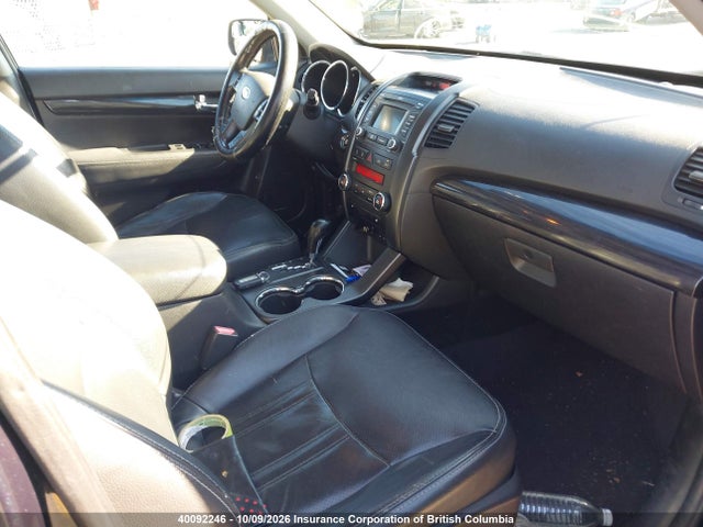 Продаж на аукціоні авто 2012 Kia Sorento Ex Luxury V6/ex V6, vin: 5XYKUDA2XCG260456, номер лоту: 40092246