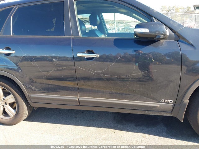 Продаж на аукціоні авто 2012 Kia Sorento Ex Luxury V6/ex V6, vin: 5XYKUDA2XCG260456, номер лоту: 40092246