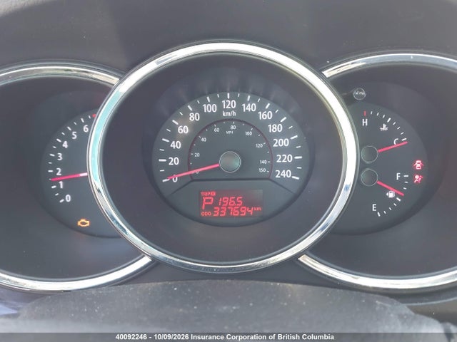 Продаж на аукціоні авто 2012 Kia Sorento Ex Luxury V6/ex V6, vin: 5XYKUDA2XCG260456, номер лоту: 40092246