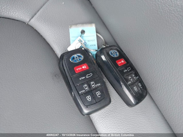 Aukcja sprzedaży 2022 Toyota Sienna Xle 8-passenger, vin: 5TDGRKEC6NS090665, numer aukcji: 40092247