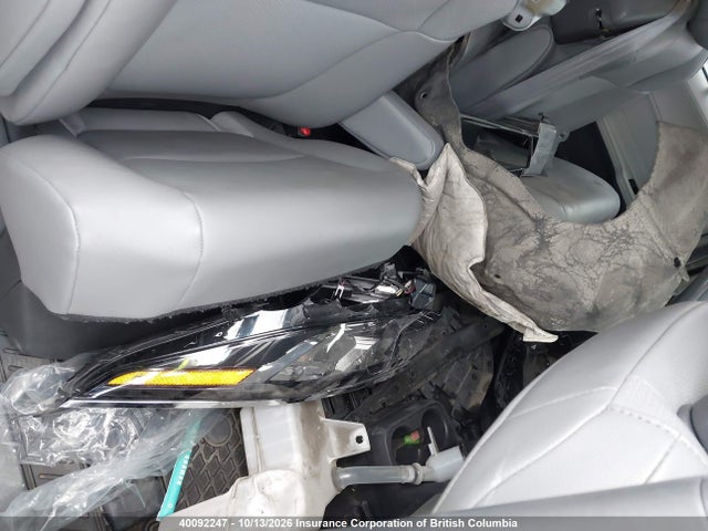Aukcja sprzedaży 2022 Toyota Sienna Xle 8-passenger, vin: 5TDGRKEC6NS090665, numer aukcji: 40092247