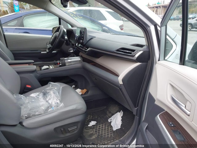 Aukcja sprzedaży 2022 Toyota Sienna Xle 8-passenger, vin: 5TDGRKEC6NS090665, numer aukcji: 40092247