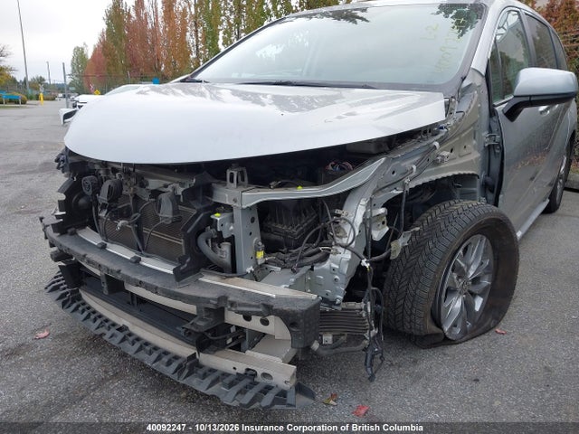 Aukcja sprzedaży 2022 Toyota Sienna Xle 8-passenger, vin: 5TDGRKEC6NS090665, numer aukcji: 40092247