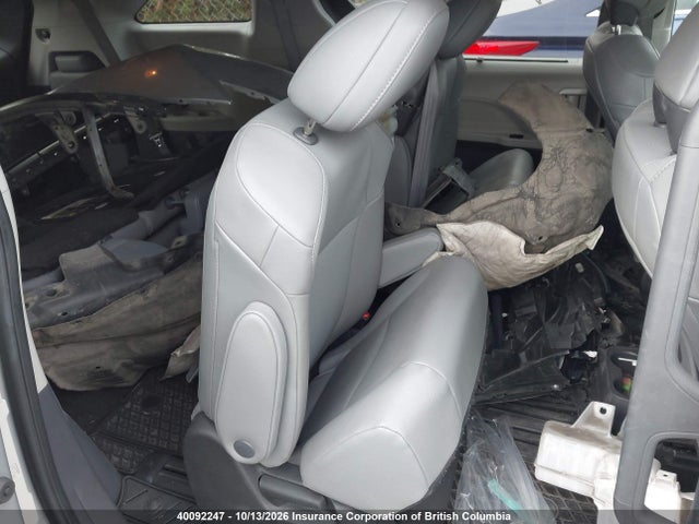 Aukcja sprzedaży 2022 Toyota Sienna Xle 8-passenger, vin: 5TDGRKEC6NS090665, numer aukcji: 40092247