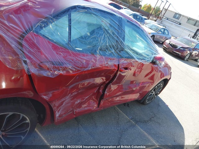 40089264 :رقم المزاد ، 2T1BURHEXEC057174 vin ، 2014 Toyota Corolla L/le/le Pls/prm/s/s Pls مزاد بيع