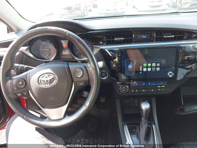 40089264 :رقم المزاد ، 2T1BURHEXEC057174 vin ، 2014 Toyota Corolla L/le/le Pls/prm/s/s Pls مزاد بيع