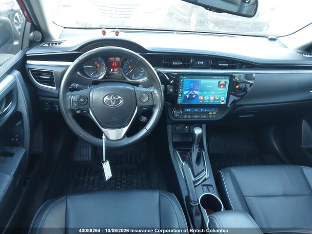 40089264 :رقم المزاد ، 2T1BURHEXEC057174 vin ، 2014 Toyota Corolla L/le/le Pls/prm/s/s Pls مزاد بيع