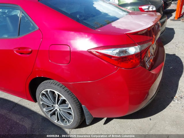 40089264 :رقم المزاد ، 2T1BURHEXEC057174 vin ، 2014 Toyota Corolla L/le/le Pls/prm/s/s Pls مزاد بيع
