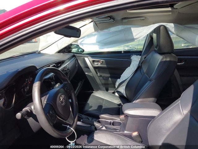 40089264 :رقم المزاد ، 2T1BURHEXEC057174 vin ، 2014 Toyota Corolla L/le/le Pls/prm/s/s Pls مزاد بيع