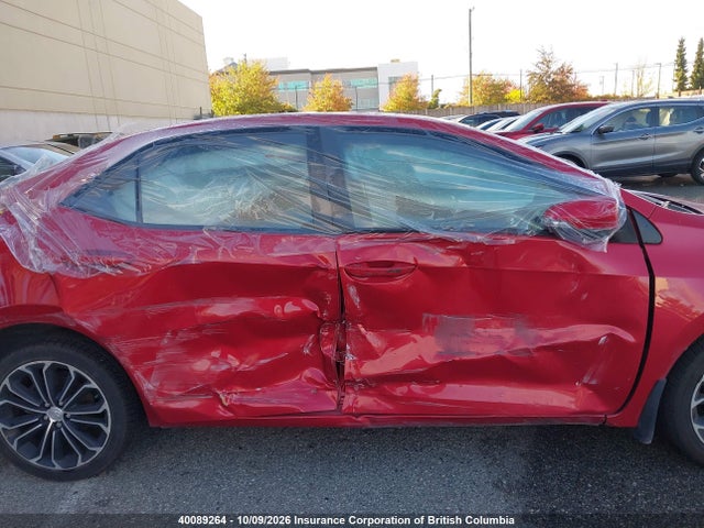 40089264 :رقم المزاد ، 2T1BURHEXEC057174 vin ، 2014 Toyota Corolla L/le/le Pls/prm/s/s Pls مزاد بيع