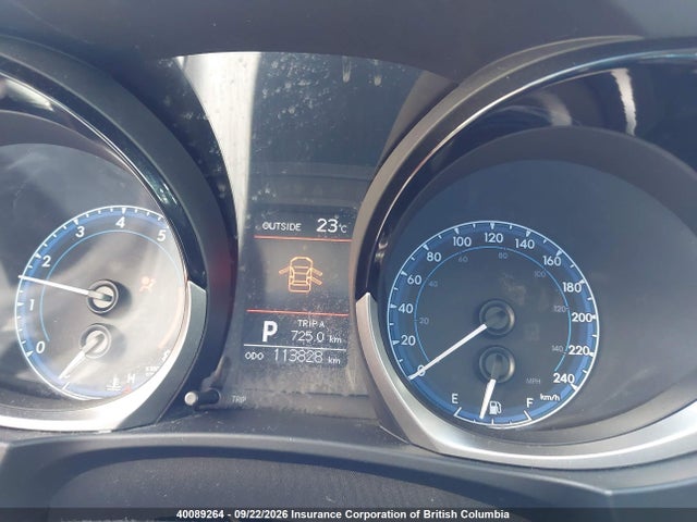 40089264 :رقم المزاد ، 2T1BURHEXEC057174 vin ، 2014 Toyota Corolla L/le/le Pls/prm/s/s Pls مزاد بيع