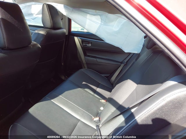 40089264 :رقم المزاد ، 2T1BURHEXEC057174 vin ، 2014 Toyota Corolla L/le/le Pls/prm/s/s Pls مزاد بيع