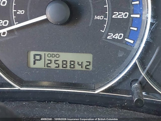 40092248 :رقم المزاد ، JF2SHCBC7CH407377 vin ، 2012 Subaru Forester 2.5x مزاد بيع