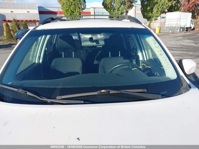 40092248 :رقم المزاد ، JF2SHCBC7CH407377 vin ، 2012 Subaru Forester 2.5x مزاد بيع