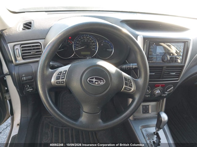 40092248 :رقم المزاد ، JF2SHCBC7CH407377 vin ، 2012 Subaru Forester 2.5x مزاد بيع