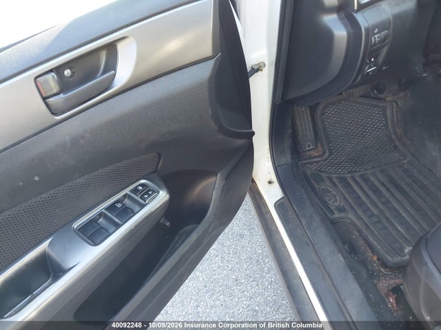 40092248 :رقم المزاد ، JF2SHCBC7CH407377 vin ، 2012 Subaru Forester 2.5x مزاد بيع