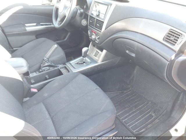 40092248 :رقم المزاد ، JF2SHCBC7CH407377 vin ، 2012 Subaru Forester 2.5x مزاد بيع