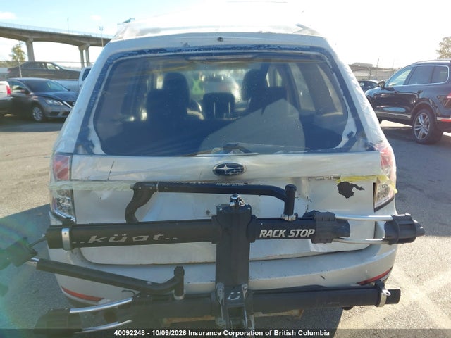 40092248 :رقم المزاد ، JF2SHCBC7CH407377 vin ، 2012 Subaru Forester 2.5x مزاد بيع